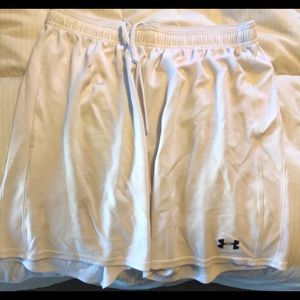Under armor heat gear shorts